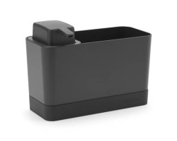 Brabantia Sink Side Aanrechtorganiser + Zeepdispenser