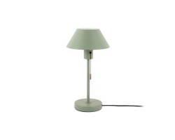 Leitmotiv - Table lamp Office Retro metal grayed jade thumbnail