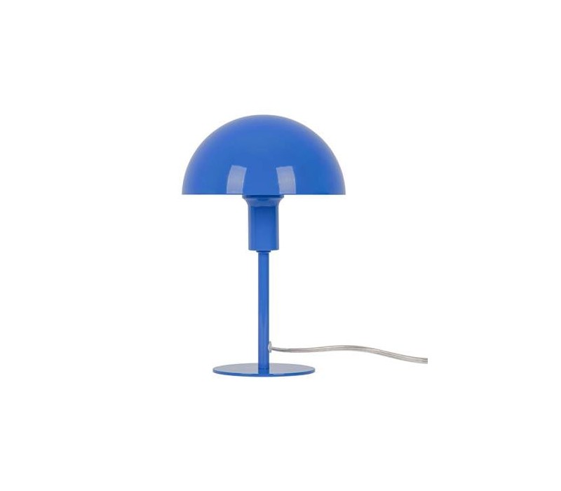 Nordlux Ellen Mini Tafellamp - Ã 16 cm - Blauw