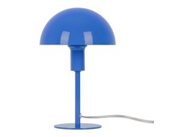 Nordlux Ellen Mini Tafellamp - Ã 16 cm - Blauw