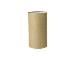 HKliving Jute Lampenkap Ã 22 cm - Jade Green