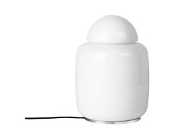 ferm LIVING Bell Tafellamp - White thumbnail