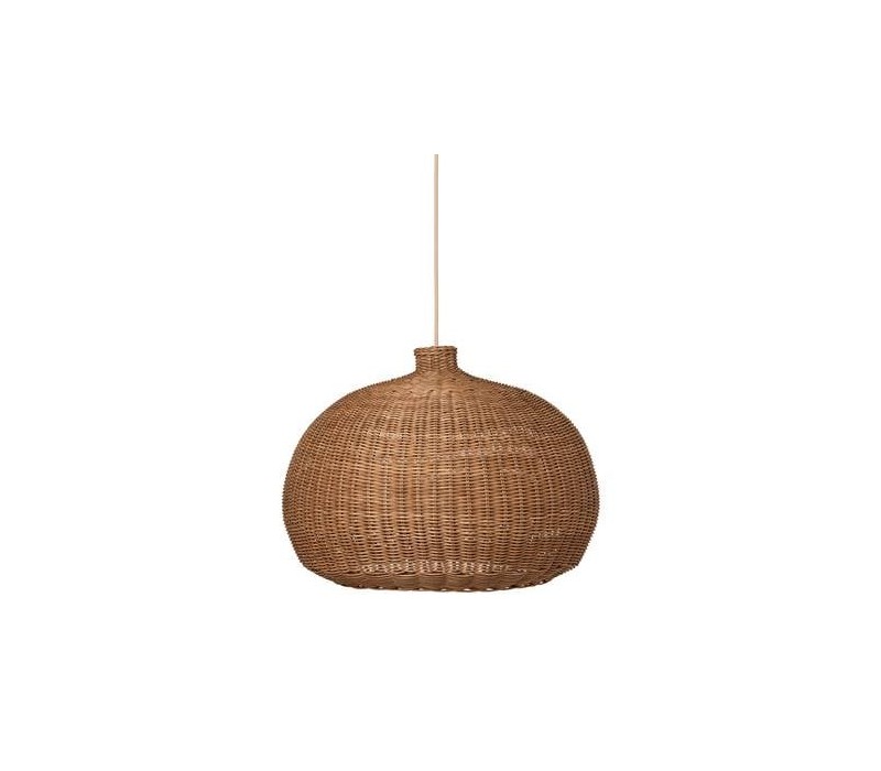 ferm LIVING Braided Lampenkap - Belly