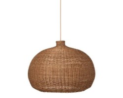 ferm LIVING Braided Lampenkap - Belly