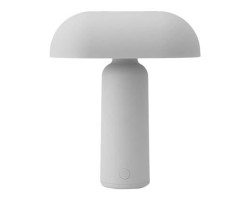 Normann Copenhagen Porta Tafellamp - Grijs