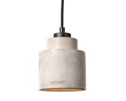 Zuiver Left Concrete Hanglamp